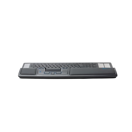Mousetrapper Prime Black Wireless Bluetooth